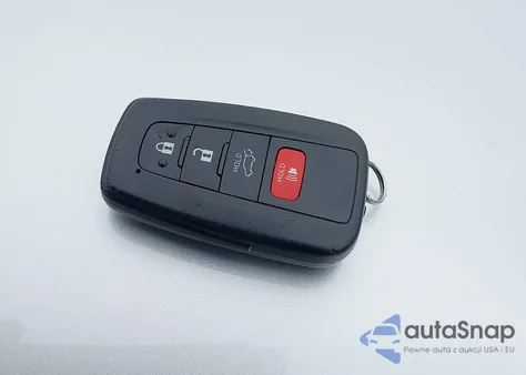 2022 Toyota Highlander Le из США, поврежденный, VIN 5TDBZRBH3NS566230